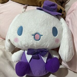 Purple Color Way Sanrio Cinnamoroll Plush
